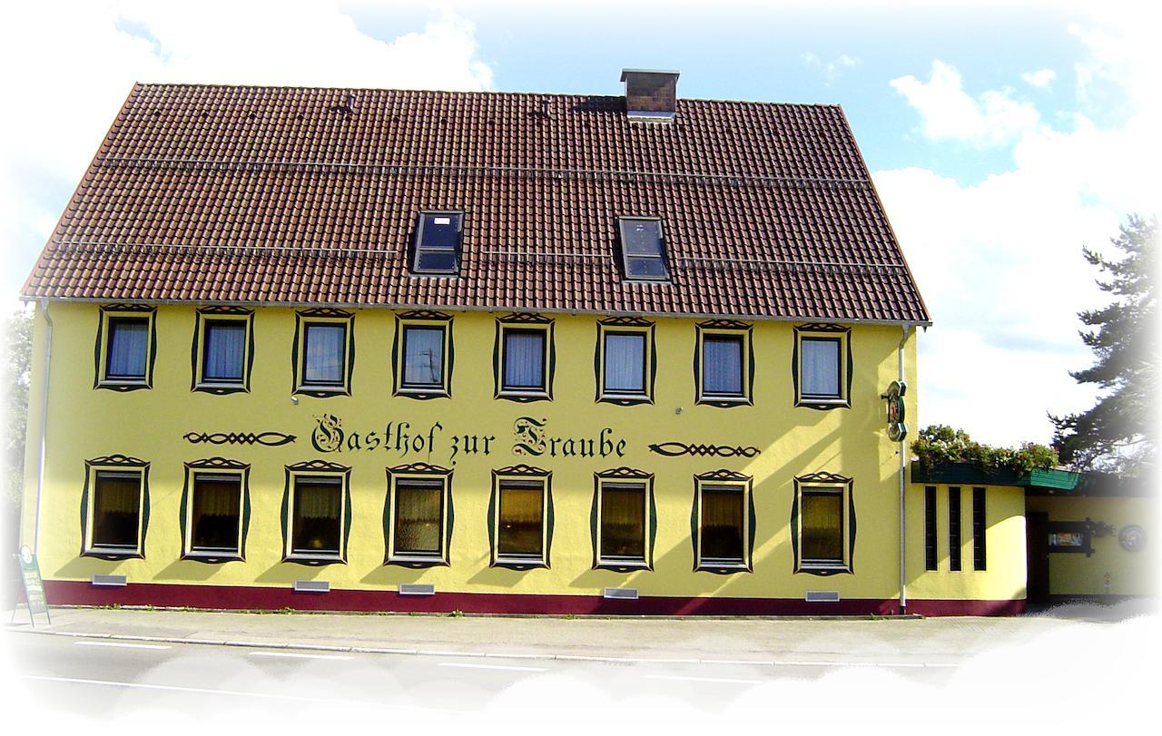 Gasthof Hotel Traube Oberndorf am Neckar エクステリア 写真